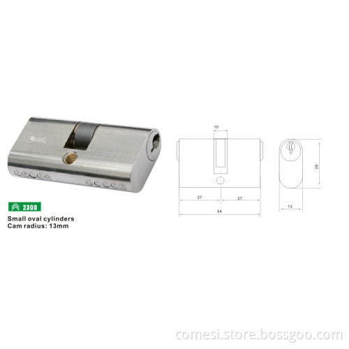 Lock Cylinder (2300)